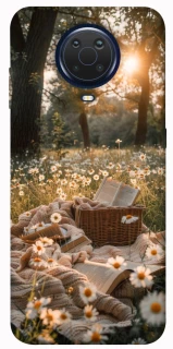 Чохол на Nokia G20 / G10 / 6.3 Flowers v14 фото 1 з 1