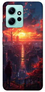 Чехол на Xiaomi Redmi Note 12 4G City фото 1 из 1