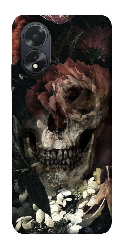 Чохол на Oppo A38 Romantic Halloween ver.1 фото 1 з 1