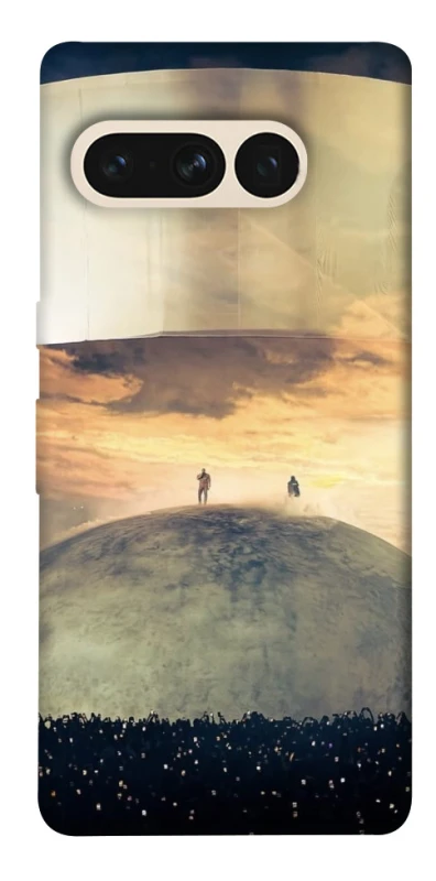 Чехол на Google Pixel 7 Pro Kanye West ver.3 фото 1 из 1