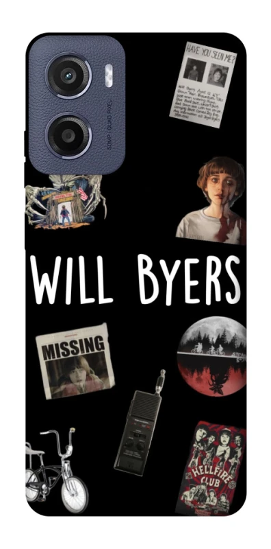 Чохол на Motorola Moto G05 Stranger Things ver.21 фото 1 з 1