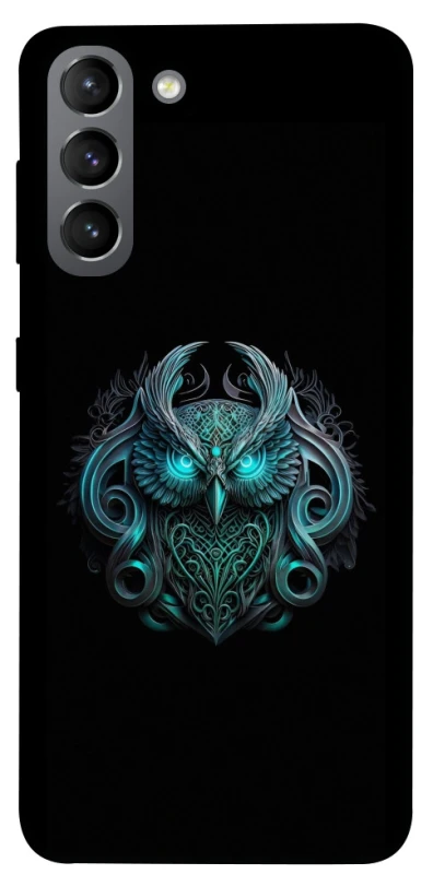Чохол на Samsung Galaxy S21 Fantastic owl фото 1 з 1