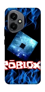Чохол на Honor 400 Roblox Galaxy Flame Logo фото 1 з 1