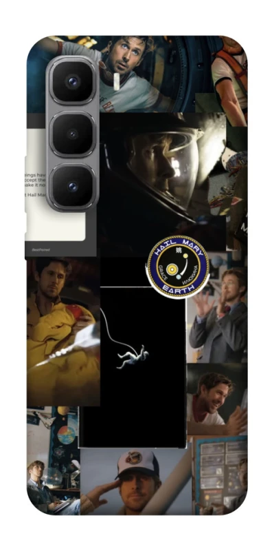 Чохол на Infinix Hot 60 Pro+ Project Hail Mary ver.1 фото 1 з 1