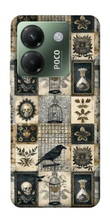 Чохол на Xiaomi Poco M7 pro 5G Halloween aesthetics ver.2 фото 1 з 1