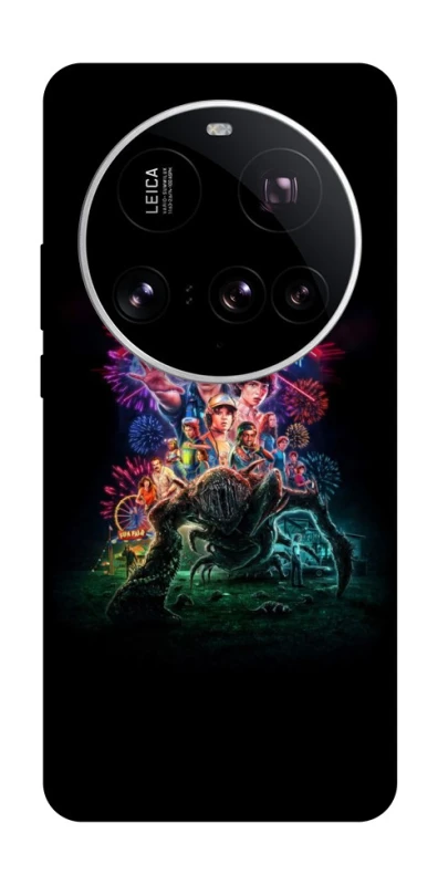 Чохол на Xiaomi 15 Ultra Stranger Things ver.11 фото 1 з 1