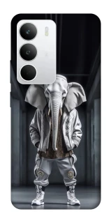 Чохол на Realme C71 Слон v2 фото 1 з 1