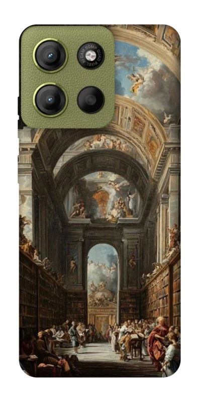 Чохол на Motorola Moto G15 4G Art collage ver.5 фото 1 з 1