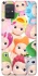 Чохол на Samsung Galaxy A71 Fruit-Zoo Kaleidoscope фото 1 з 1