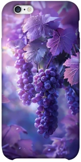 Чехол на Apple iPhone 6/6s plus (5.5") Bunch of grapes фото 1 из 1