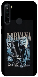 Чехол на Xiaomi Redmi Note 8 Nirvana ver.4 фото 1 из 1