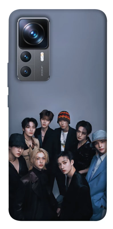 Чохол на Xiaomi 12T / 12T Pro Stray Kids фото 1 з 1