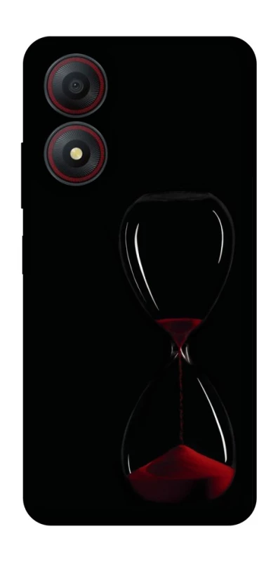Чохол на ZTE Blade A34 4G Red Time фото 1 з 1