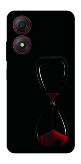 Чохол на ZTE Blade A34 4G Red Time фото 1 з 1