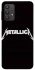 Чехол на Samsung Galaxy A32 (A325F) 4G Metallica logo фото 1 Чехол на Samsung Galaxy A32 (A325F) 4G Metallica logo фото 1 из 1