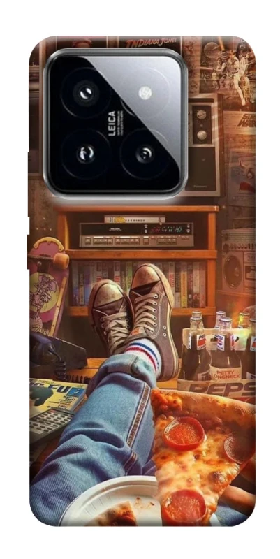 Чехол на Xiaomi 14 Pro Retro style v3 фото 1 из 1