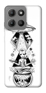 Чохол на Motorola Moto G15 4G Tattoo ver.4 фото 1 з 1