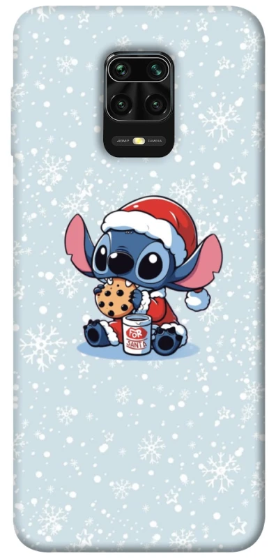 Чехол на Xiaomi Redmi Note 9s / Note 9 Pro / Note 9 Pro Max Stitch ver.21 фото 1 из 1