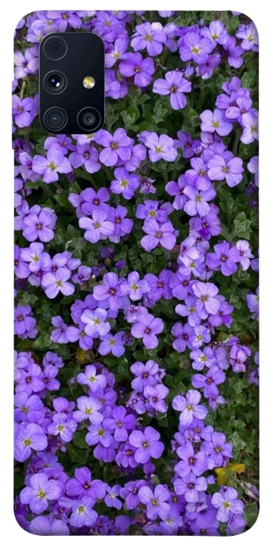 Чохол на Samsung Galaxy M31s Flowers v17 фото 1 з 1