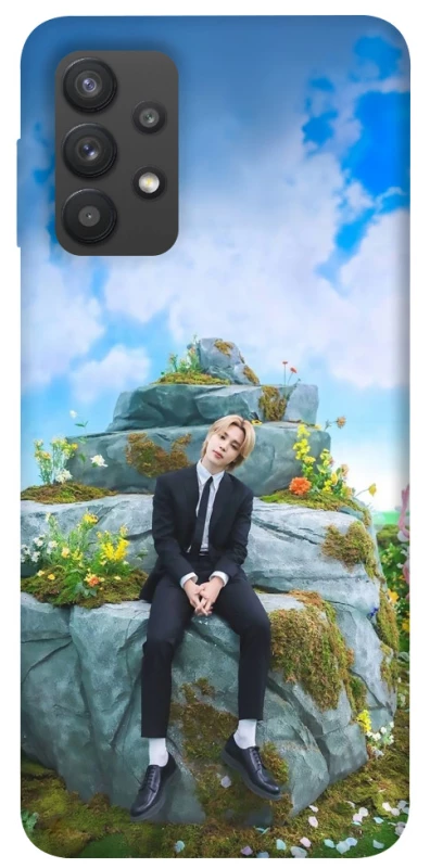 Чохол на Samsung Galaxy A32 (A325F) 4G Jimin - BTS фото 1 з 1