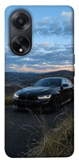 Чехол на Oppo A58 4G BMW v50 фото 1 из 1