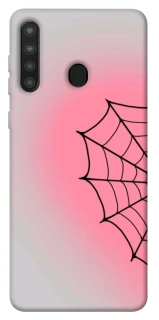 Чохол на Samsung Galaxy A21 Pair romantic theme ver.1 фото 1 з 1