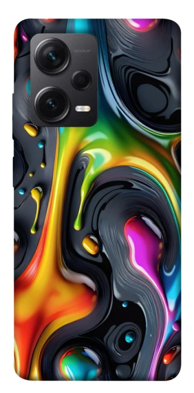 Чохол на Xiaomi Redmi Note 12 Pro 5G dye фото 1 з 1