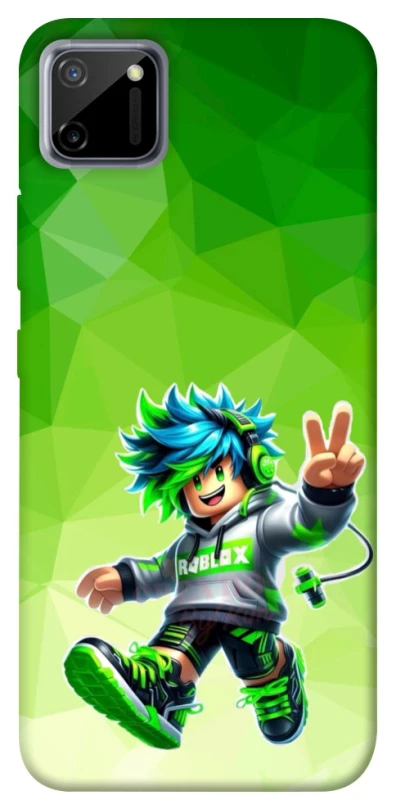 Чохол на Realme C11 Roblox aesthetics ver.2 фото 1 з 1