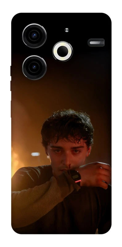 Чохол на TECNO Pova 6 Neo (LI6) Stranger Things ver.36 фото 1 з 1