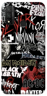 Чехол на Huawei P Smart (2020) My playlist ver.8 фото 1 из 1