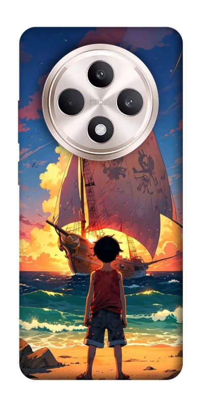 Чехол на Oppo Reno 12 F 4G/5G One Piece фото 1 из 1