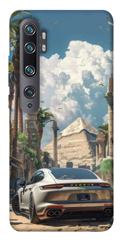 Чохол на Xiaomi Mi Note 10 / Note 10 Pro / Mi CC9 Pro porsche v2 фото 1 з 1