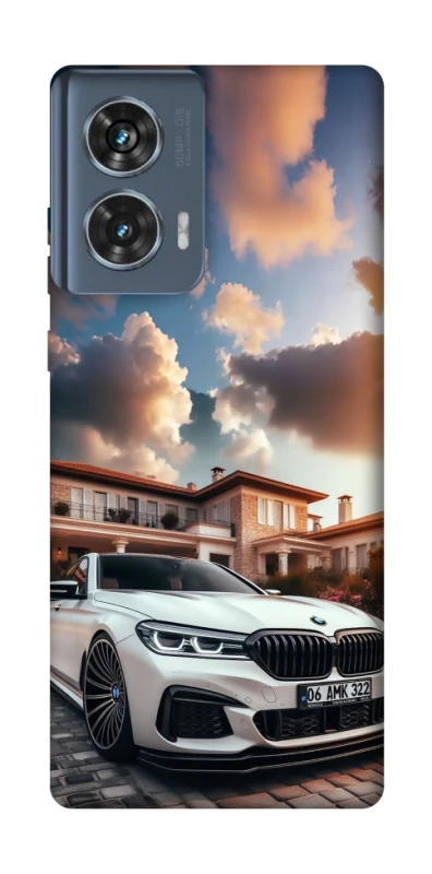 Чохол на Motorola Edge 50 BMW in da house фото 1 з 1