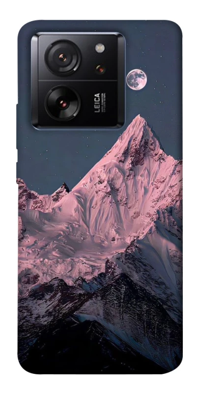 Чехол на Xiaomi 13T Pink mountain фото 1 из 1