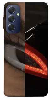 Чохол на Samsung Galaxy M54 5G Mercedes-benz v2 фото 1 з 1