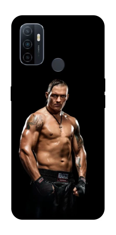 Чохол на Oppo A53 / A32 / A33 usik фото 1 з 1