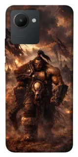 Чехол на Realme C30s Grommash Hellscream фото 1 из 1