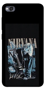 Чохол на Xiaomi Redmi 4a Nirvana ver.4 фото 1 з 1