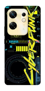 Чохол на Infinix Zero 30 4G Cyberpunk фото 1 з 1