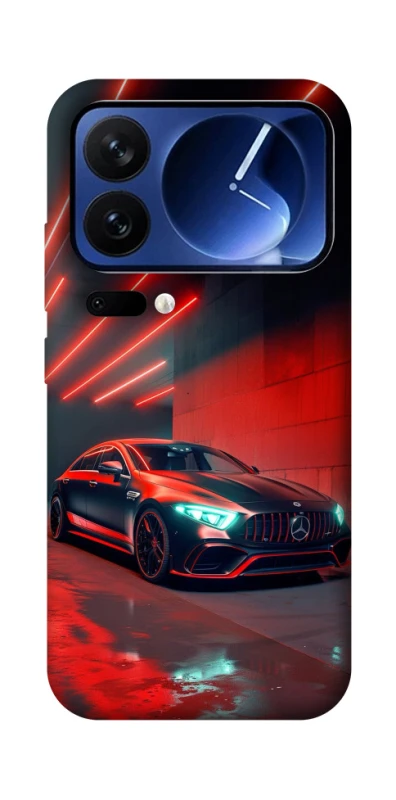 Чехол на Xiaomi 17 Pro Neon Mers фото 1 из 1