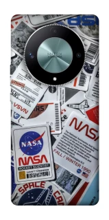 Чехол на Huawei Magic6 Lite NASA ver.4 фото 1 из 1
