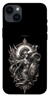 Чохол на Apple iPhone 14 Plus (6.7") Goddess of war ver.4 фото 1 з 1