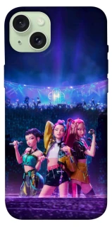 Чохол на Apple iPhone 15 Plus (6.7") K-Pop Demon Hunters ver.3 фото 1 з 1