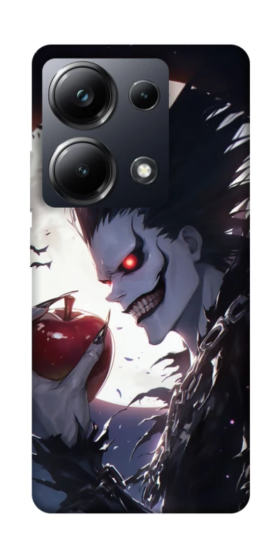 Чохол на Xiaomi Poco M6 Pro 4G Ryuk фото 1 з 1