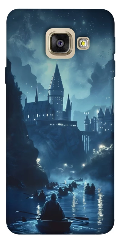 Чехол на Samsung A520 Galaxy A5 (2017) Harry Potter v10 фото 1 из 1