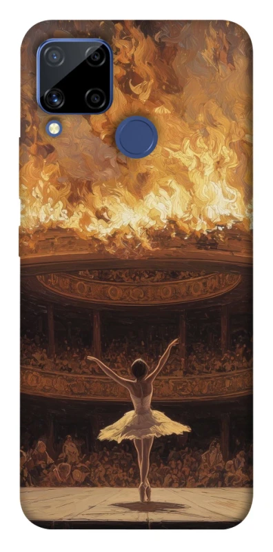 Чохол на Realme C15 Ballet фото 1 з 1