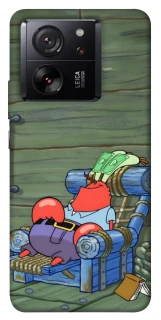 Чохол на Xiaomi 13T Pro Mr.Krabs фото 1 з 1