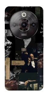 Чохол на ZTE Nubia Focus Pro Men's style v2 фото 1 з 1