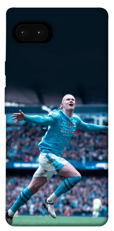 Чехол на Google Pixel 7a Erling Haaland V3 фото 1 из 1