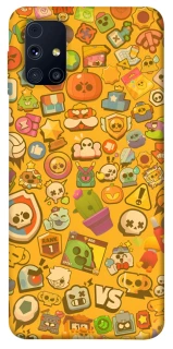 Чехол на Samsung Galaxy M31s Brawl Stars ver.6 фото 1 из 1